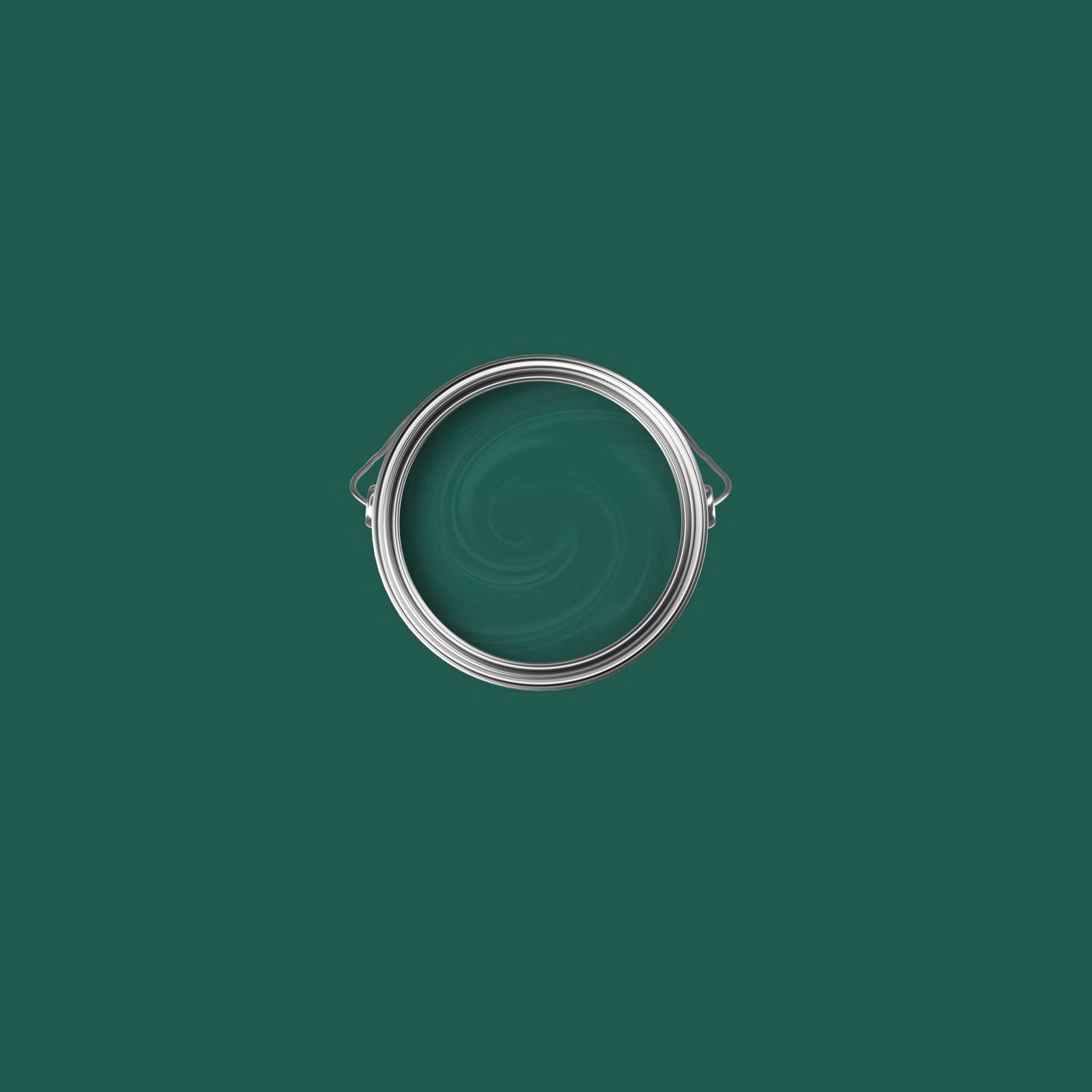             Premium Muurverf prachtig smaragdgroen »Expressive Emerald« NW412 – 1 liter
        