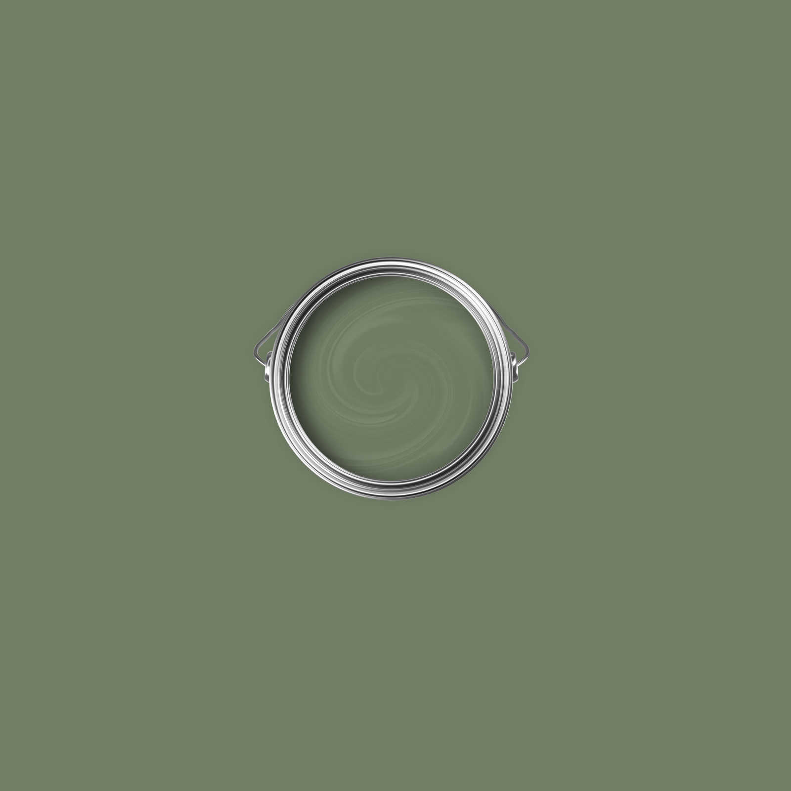             Premium Wall Paint Relaxing Olive Green »Gorgeous Green« NW504 – 1 litre
        