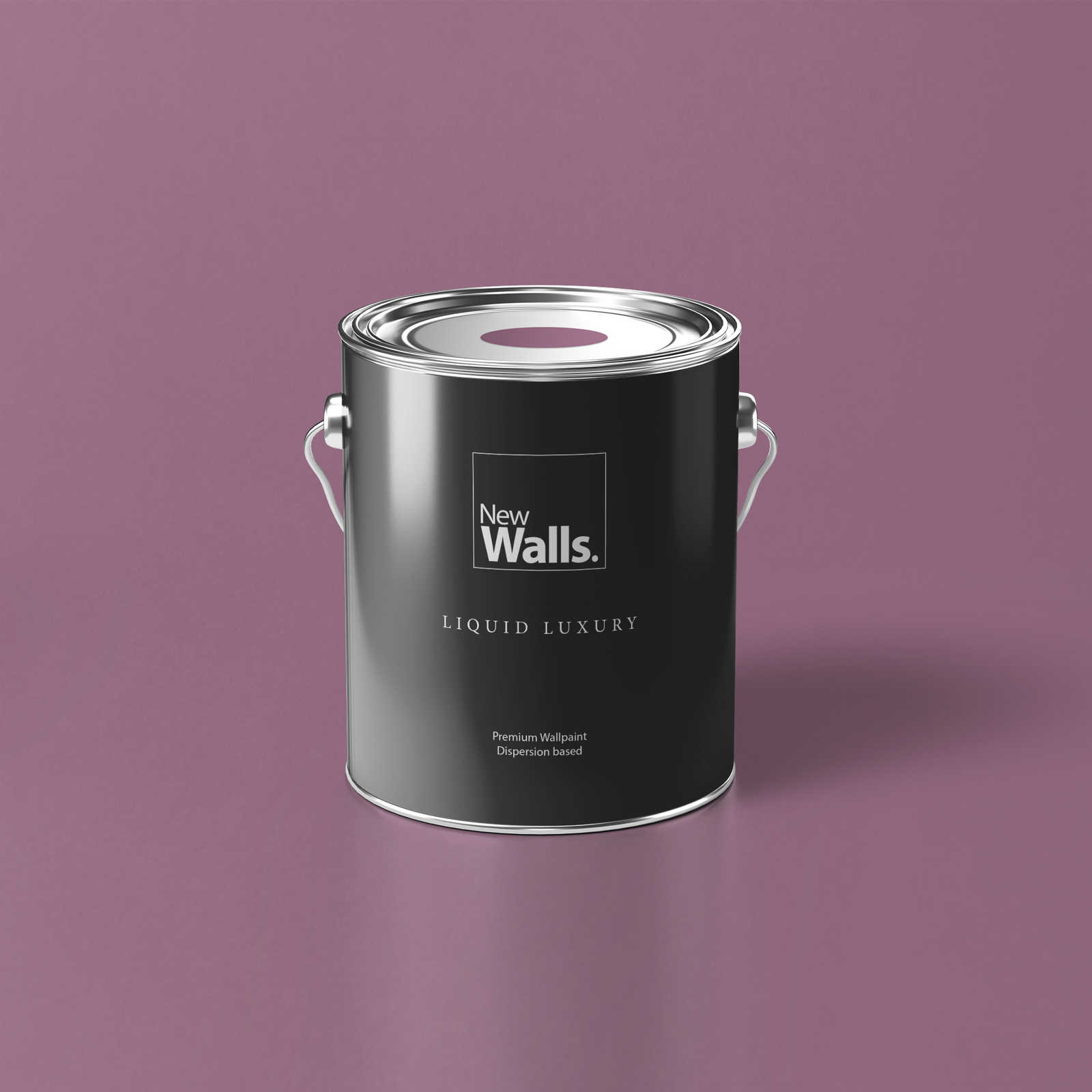 Premium Wall Paint cheerful berry »Beautiful Berry« NW211 – 5 litre
