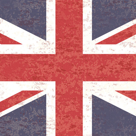         Photo wallpaper Plainon Jack - Flag of Great Britain
    