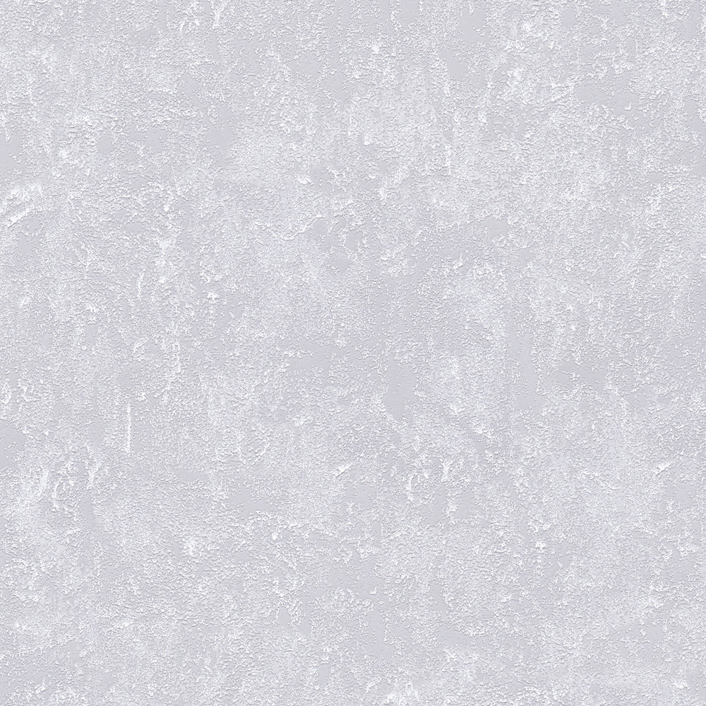             Metallic wallpaper grey glossy with structure embossing
        