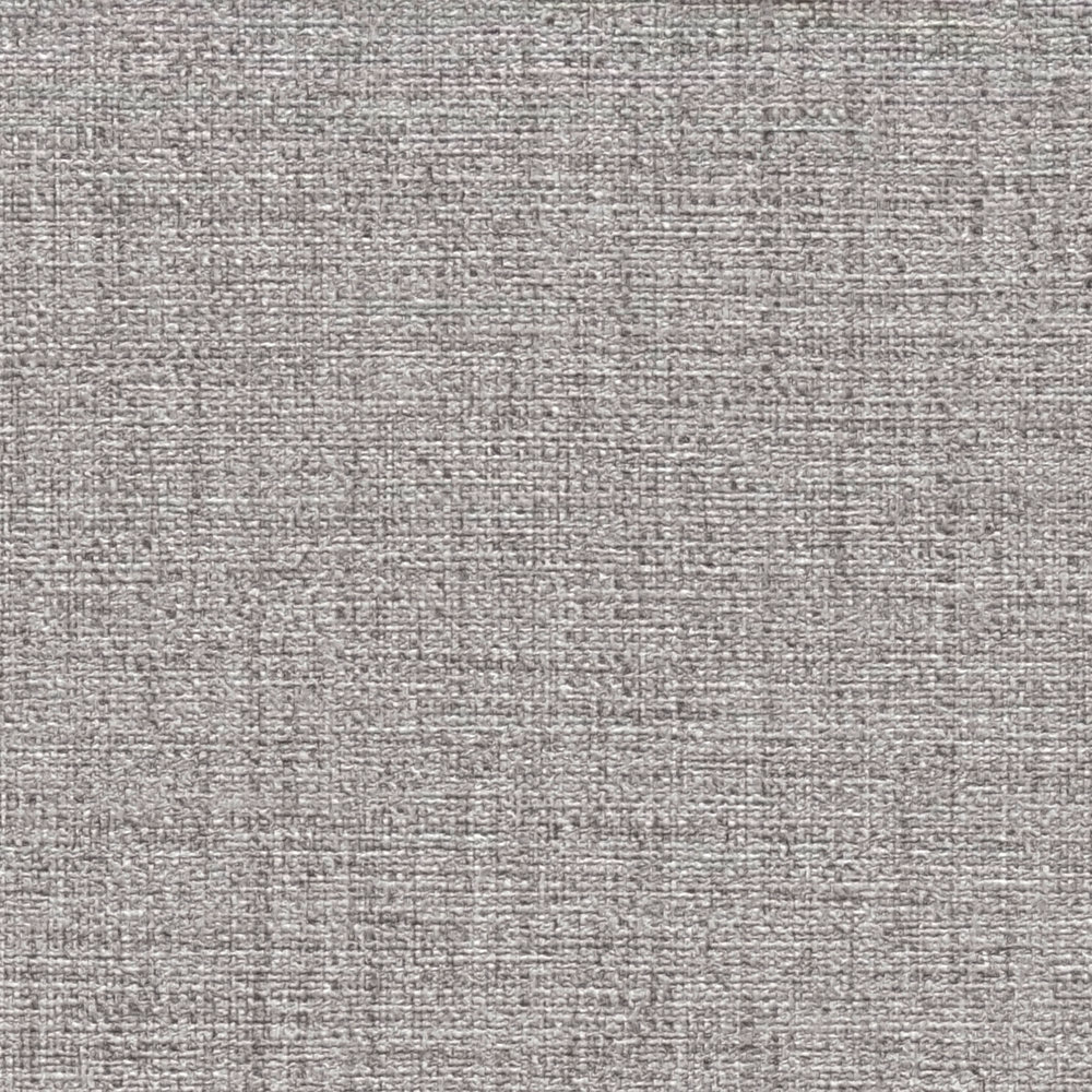             Grey wallpaper with textile texture & mottled effect
        