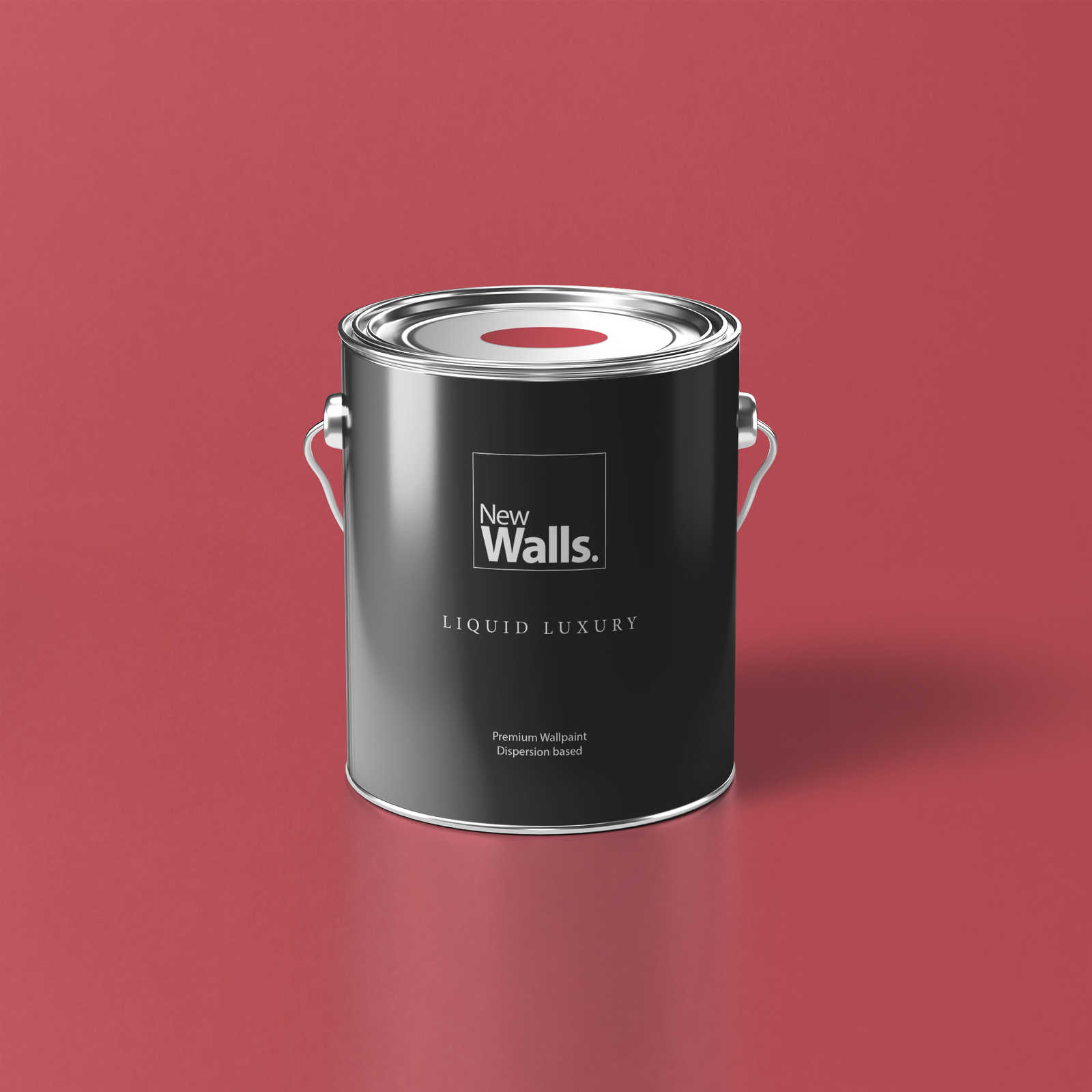Premium Wall Paint Bold Pink »Blooming Blossom« NW1019 – 5 litre
