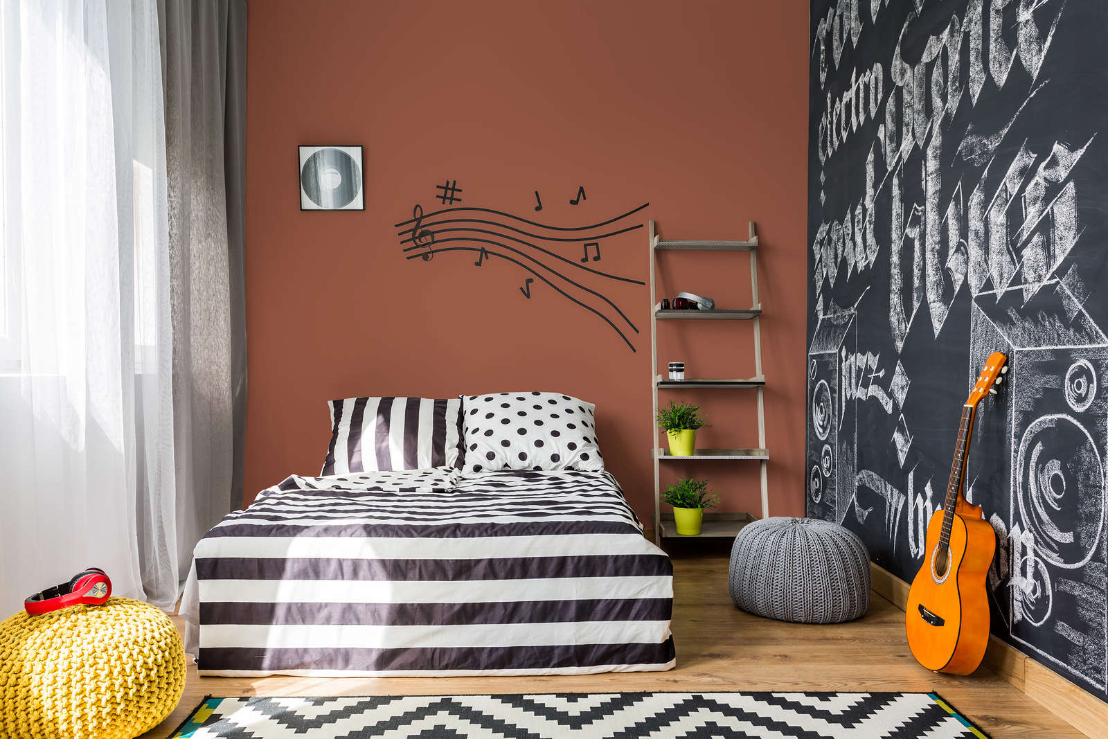             Premium Wall Paint Sensitive Terracotta »Pretty Peach« NW908 – 5 litre
        