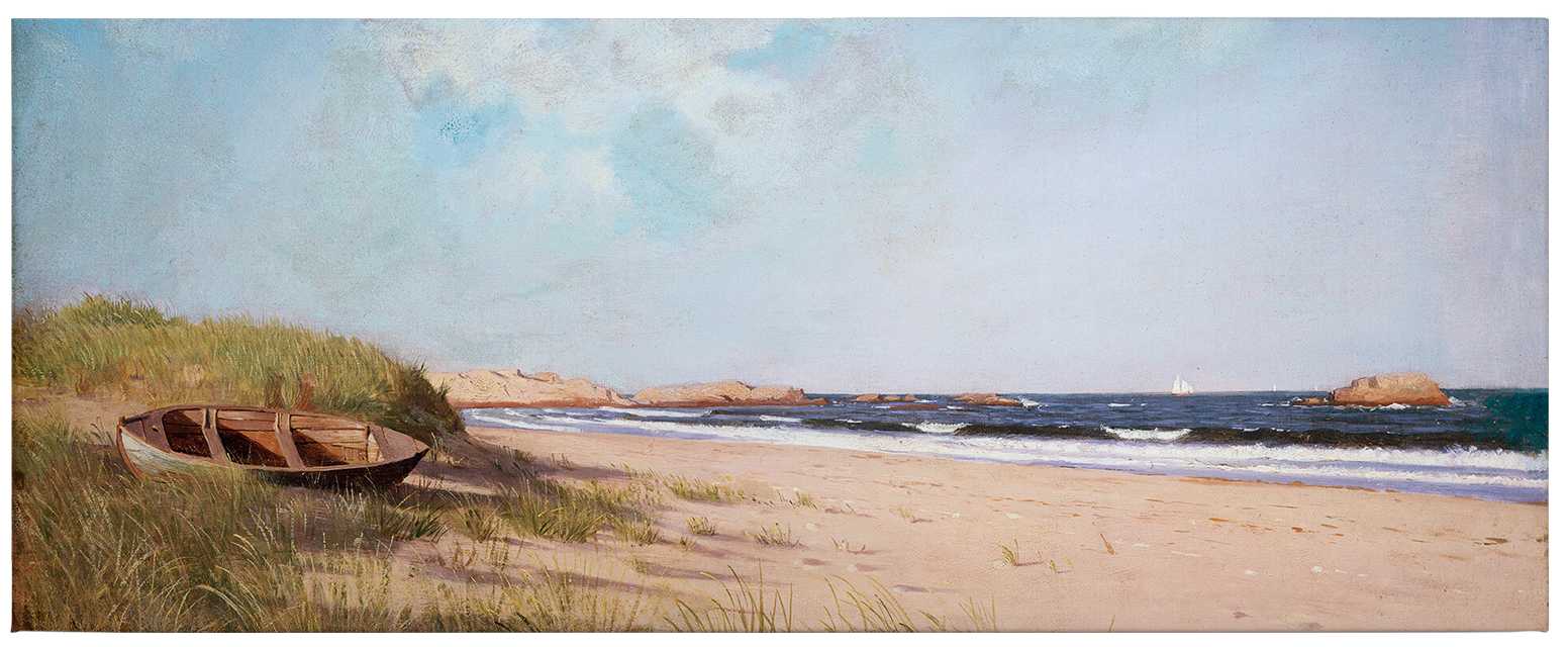             Camilla Panorama Playa y Mar by Silva - 1,00 m x 0,40 m
        