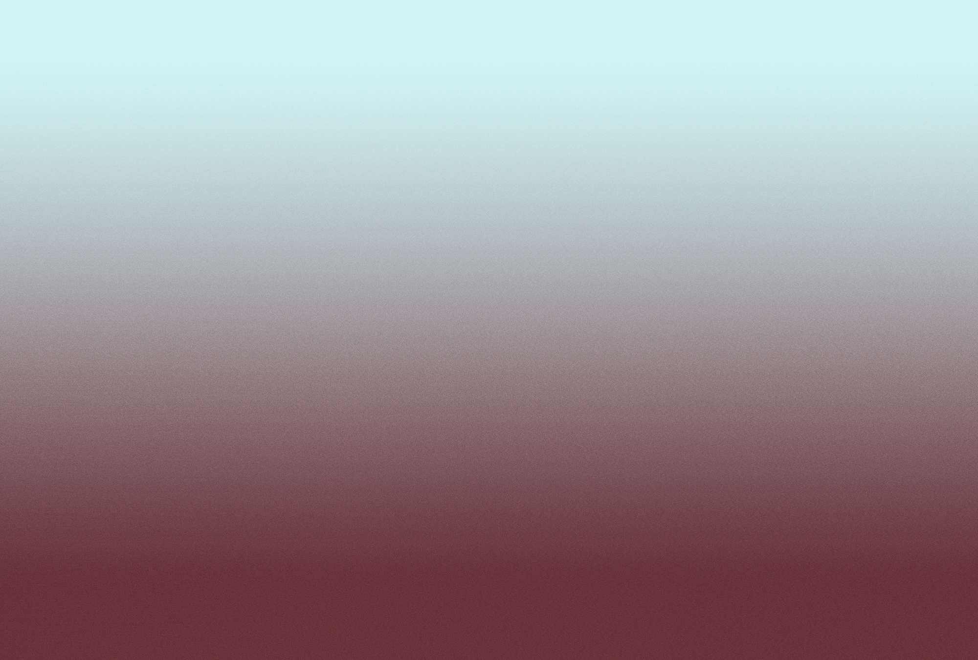             Colour Studio 3 - Papel pintado fotográfico ombre azul claro y rojo vino con degradado
        