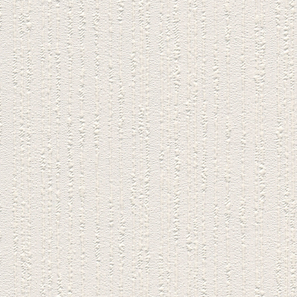             Paintable non-woven wallpaper with lines structure
        