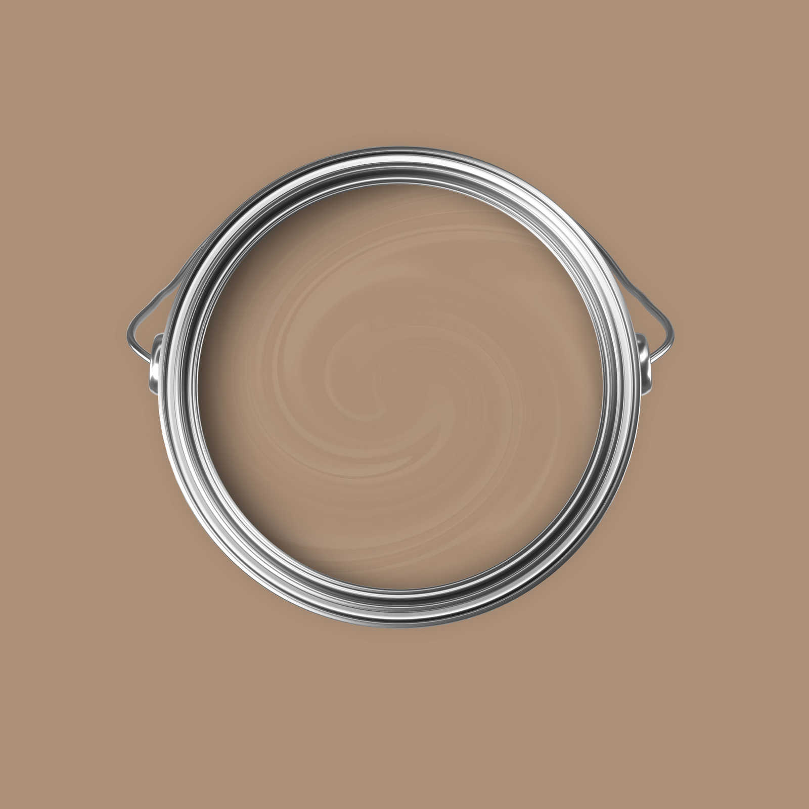             Premium Wall Paint Earthy Light Brown »Modern Mud« NW718 – 5 litre
        