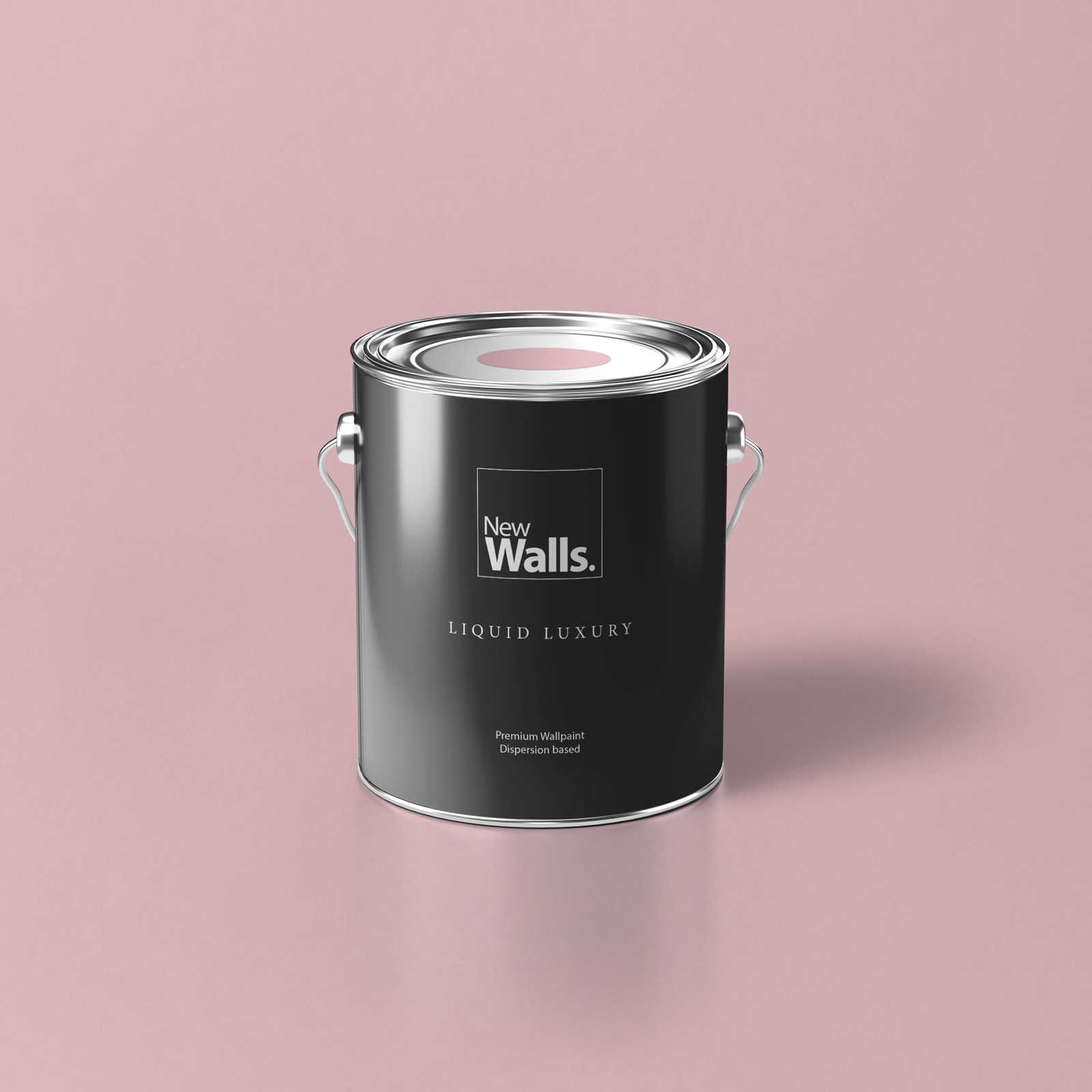 Pittura murale Premium rosa tenue »Blooming Blossom« NW1016 – 2,5 litri
