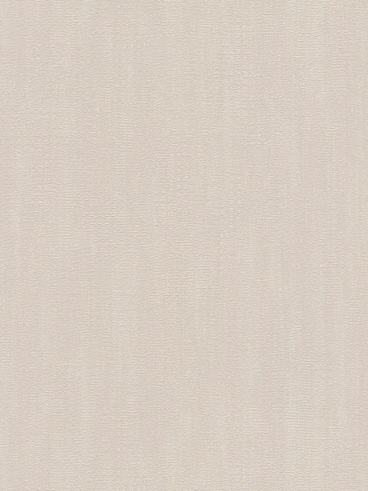 Behang met textuurpatroon - beige, bruin
