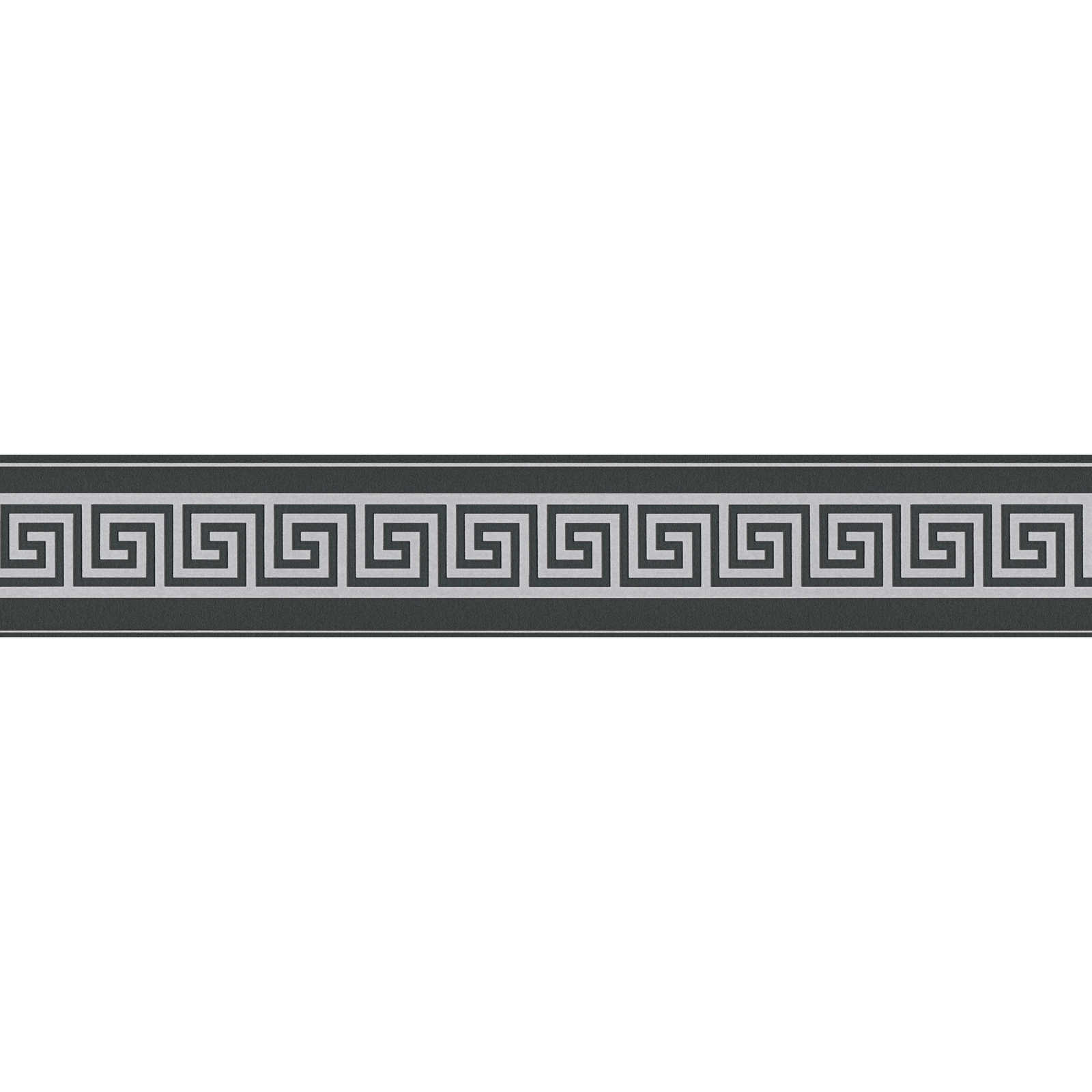         Black border for wall designs in classic style
    