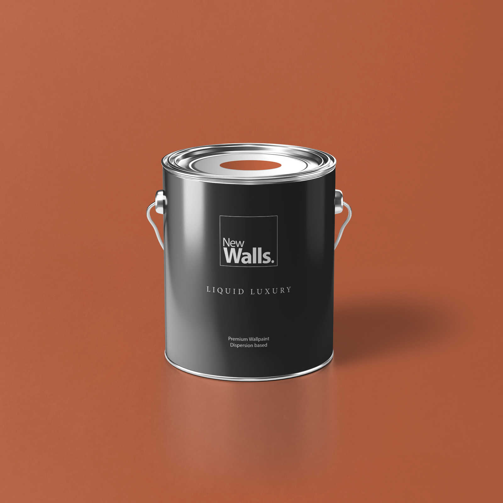 Premium Wall Paint Passionate Blood Orange »Pretty Peach« NW906 – 2.5 litre
