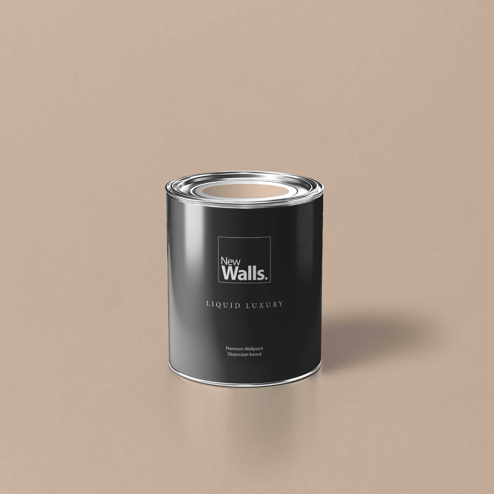         Premium Wall Paint Refreshing Light Beige »Boho Beige« NW724 – 1 litre
    