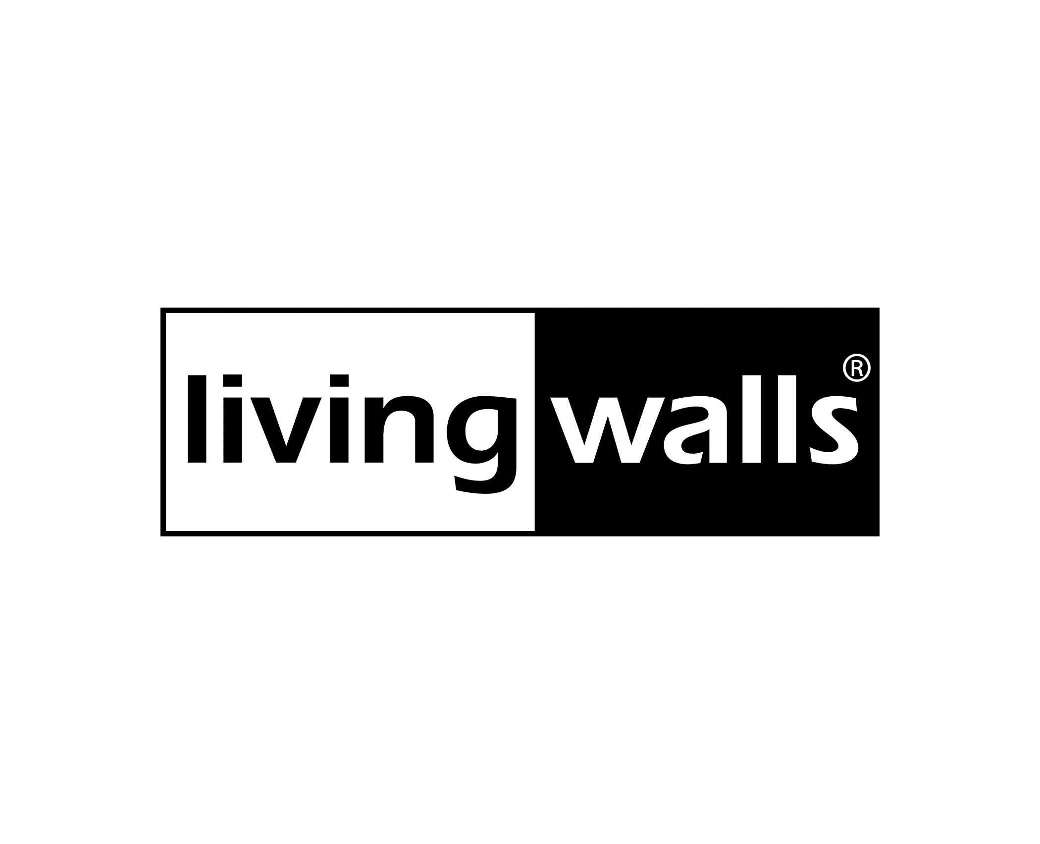 Logo livingwalls