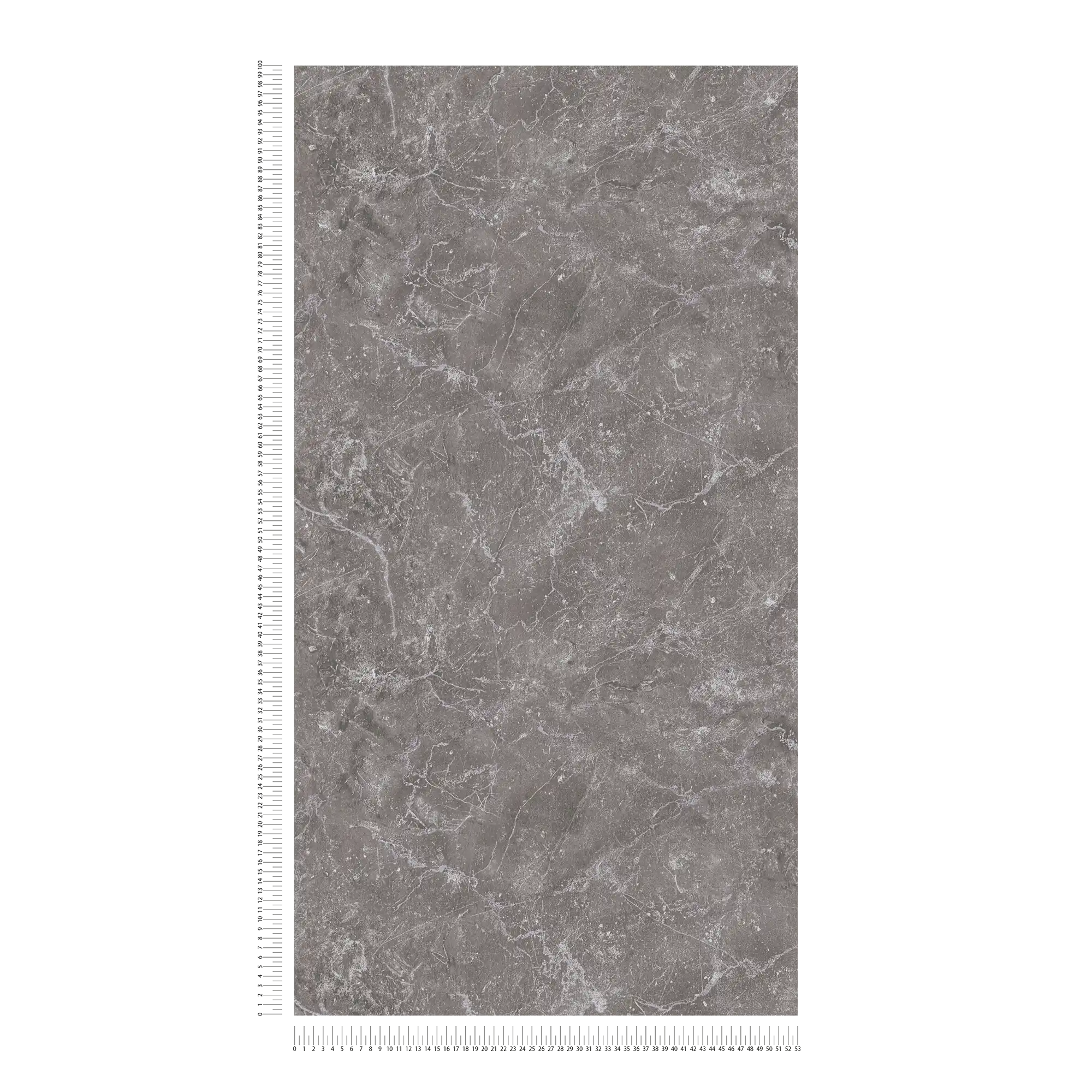             Carta da parati in marmo grigio Design by MICHALSKY
        