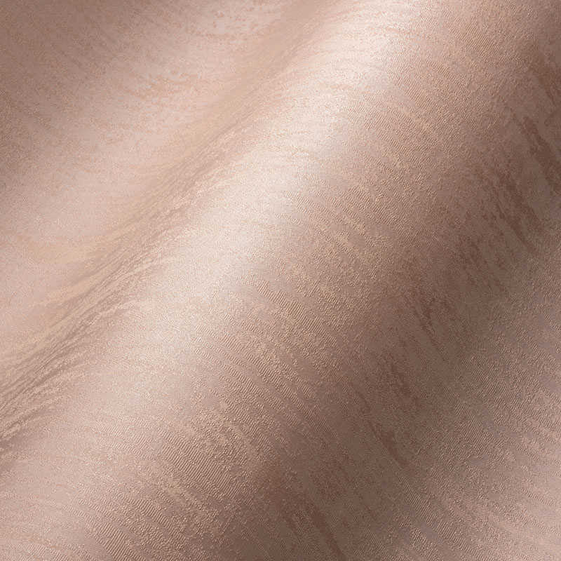             Papel pintado tejido-no tejido de alta calidad liso con efecto brillo - rosa
        