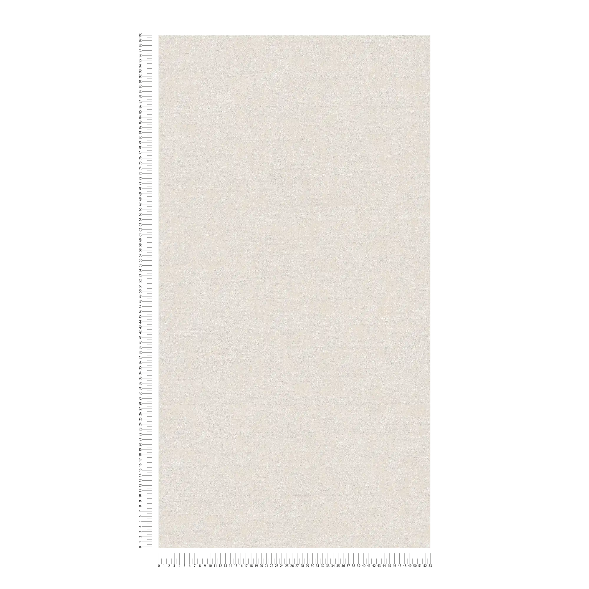             papier peint en papier à motifs de raphia dans des couleurs douces - crème, beige
        