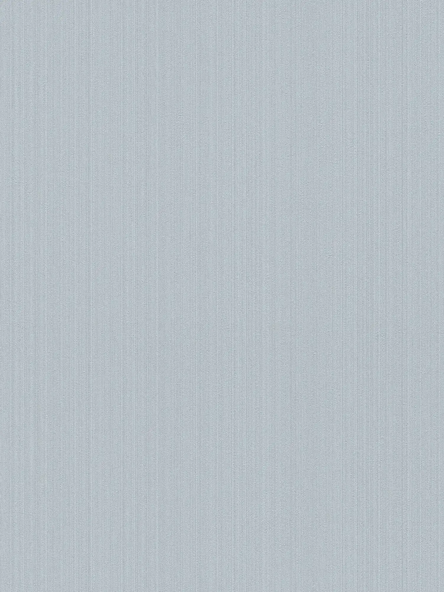 Non-woven wallpaper dove grey satin, plain with texture effect
