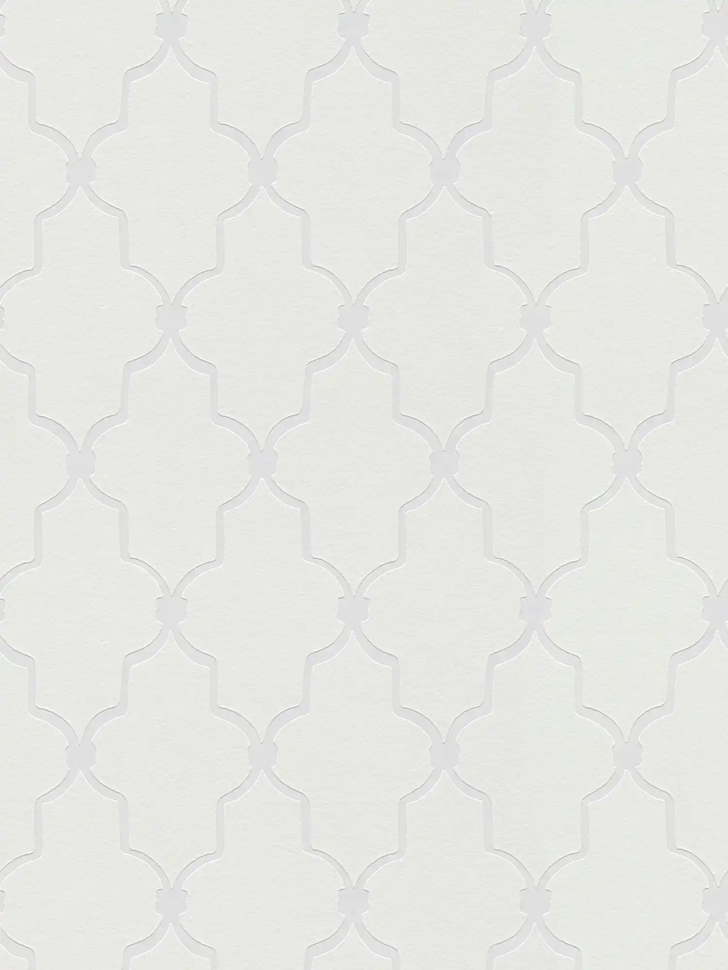 Paintable wallpaper with tile pattern - Paintable
