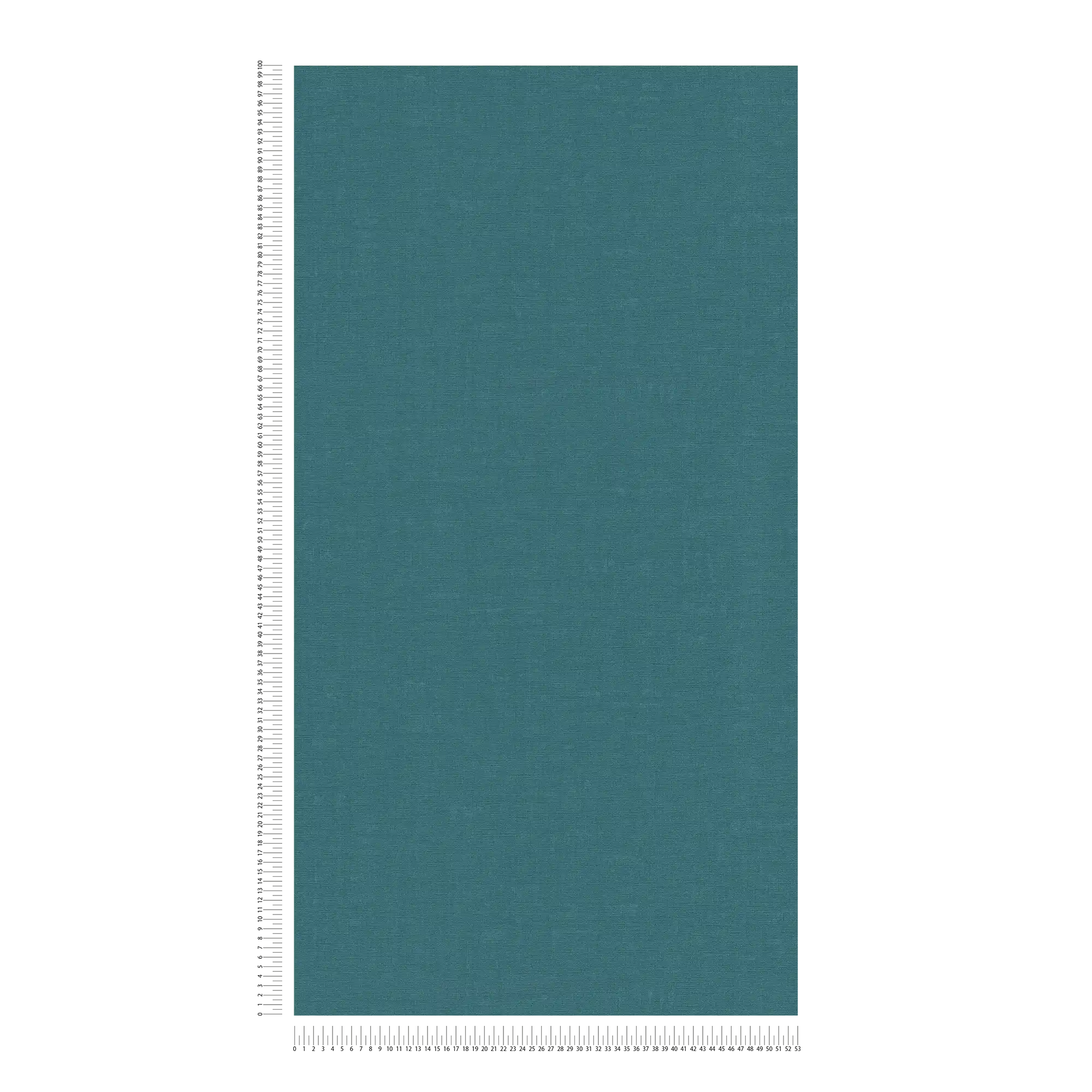             Papier peint intissé uni effet chiné - bleu, vert
        