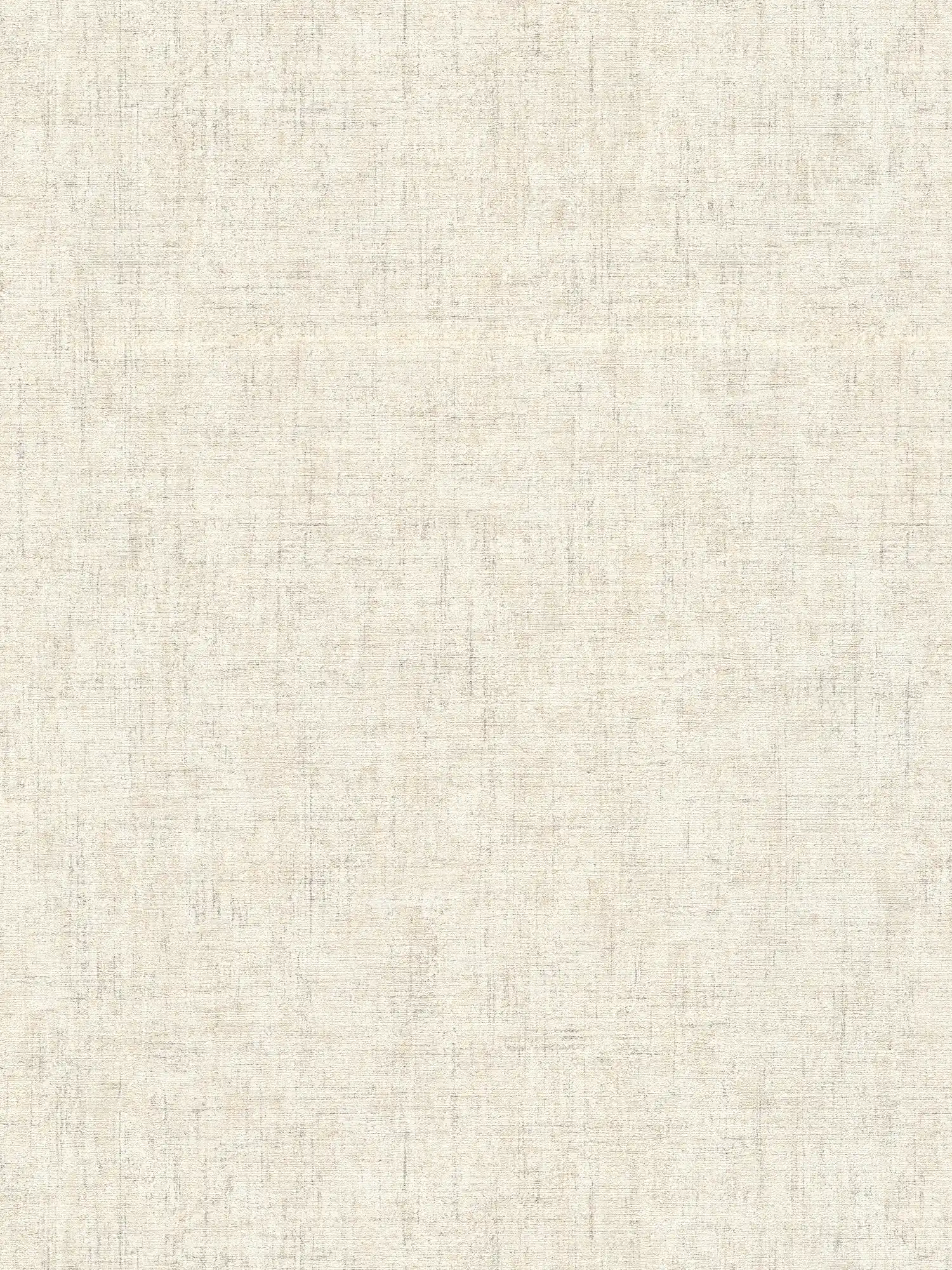         Papier peint uni chiné & design naturel - beige, crème
    