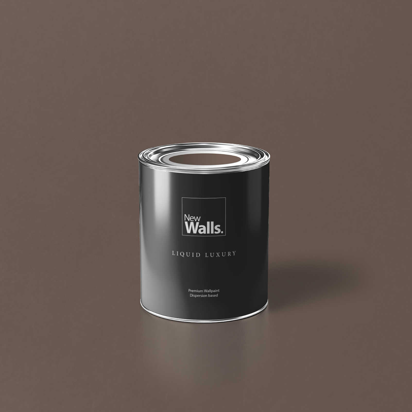         Premium Wall Paint down-to-earth maroon »Modern Mud« NW721 – 1 litre
    