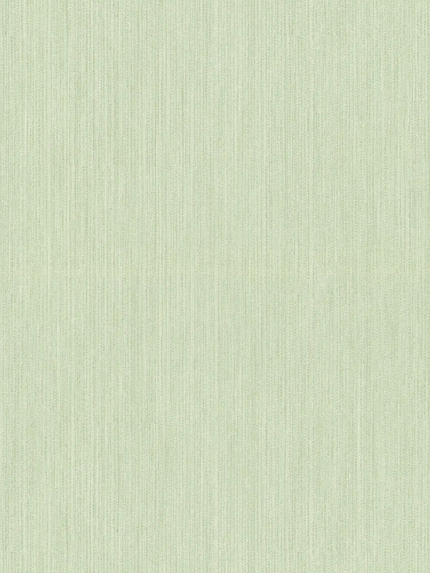 MICHALSKY plain wallpaper with mottled colour structure - green
