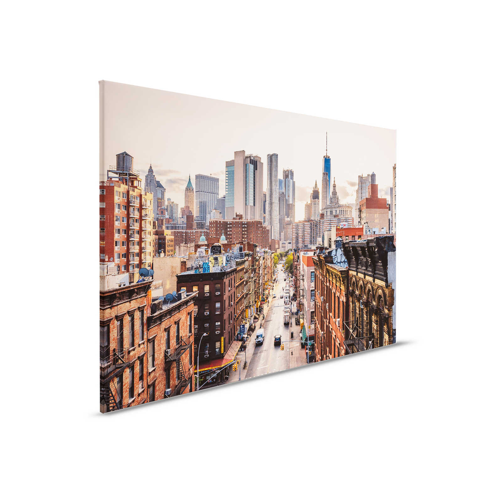         Skyline Canvas New York - 0,90 m x 0,60 m
    