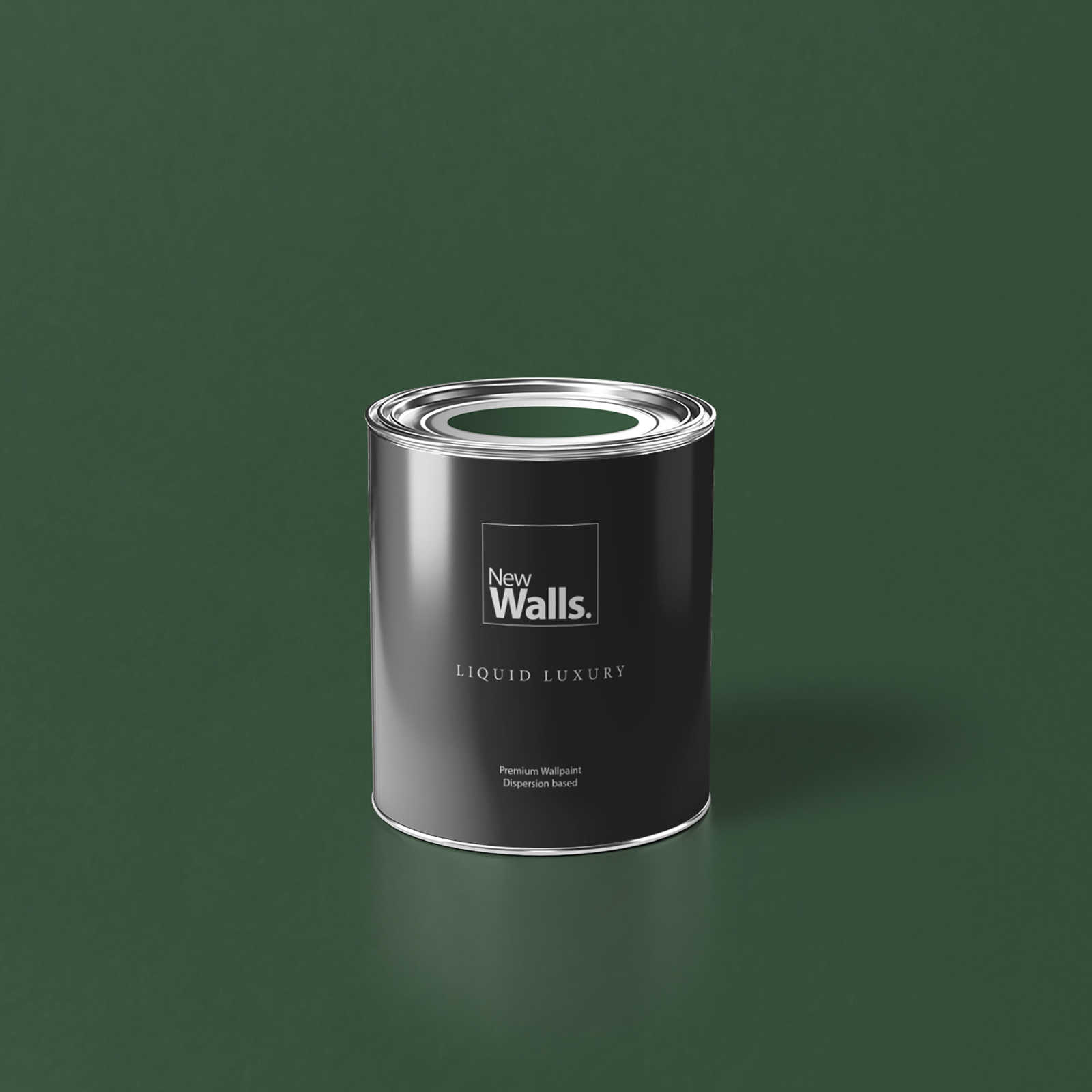        Premium Wall Paint Vivid Moss Green »Gorgeous Green« NW505 – 1 litre
    