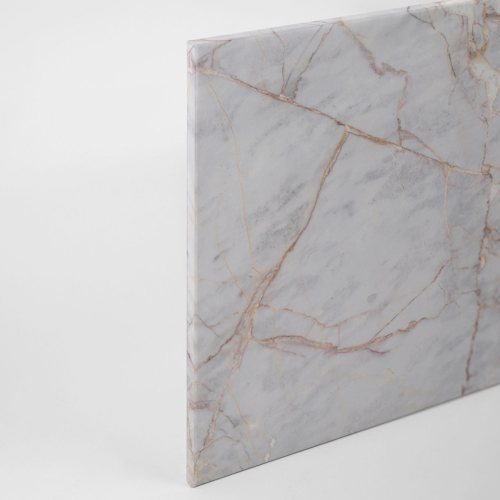             Canvas with natural stone surface with cracks - 0.90 m x 0.60 m
        