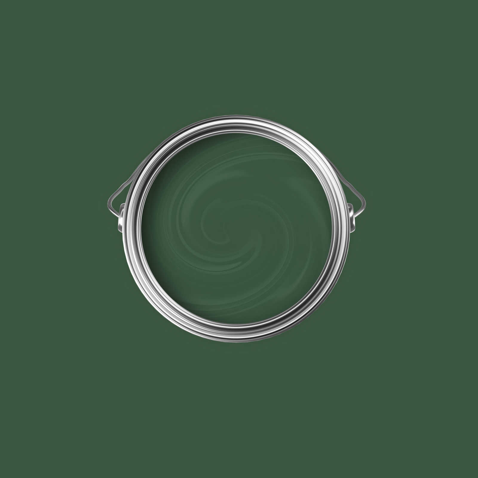             Premium Muurverf Levendig Mosgroen »Gorgeous Green« NW505 – 2,5 Liter
        