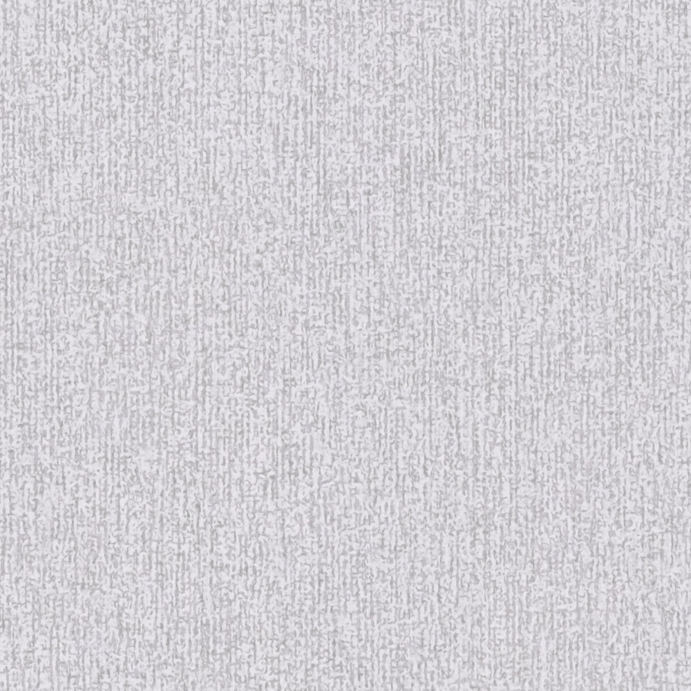             Wallpaper in non-woven with structure pattern and matt - light grey, grey
        