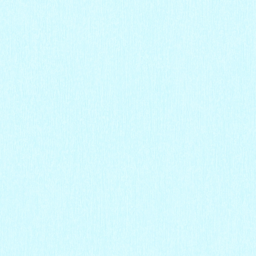             Papier peint bleu ciel chambre enfant garçon uni - Bleu
        