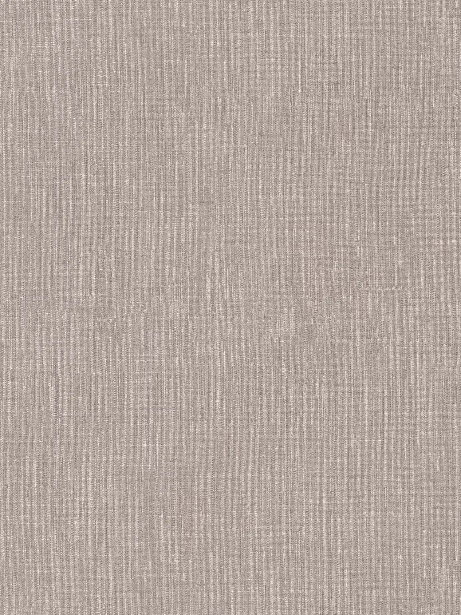 Hatched plain wallpaper with tone-on-tone pattern - beige, cream, white

