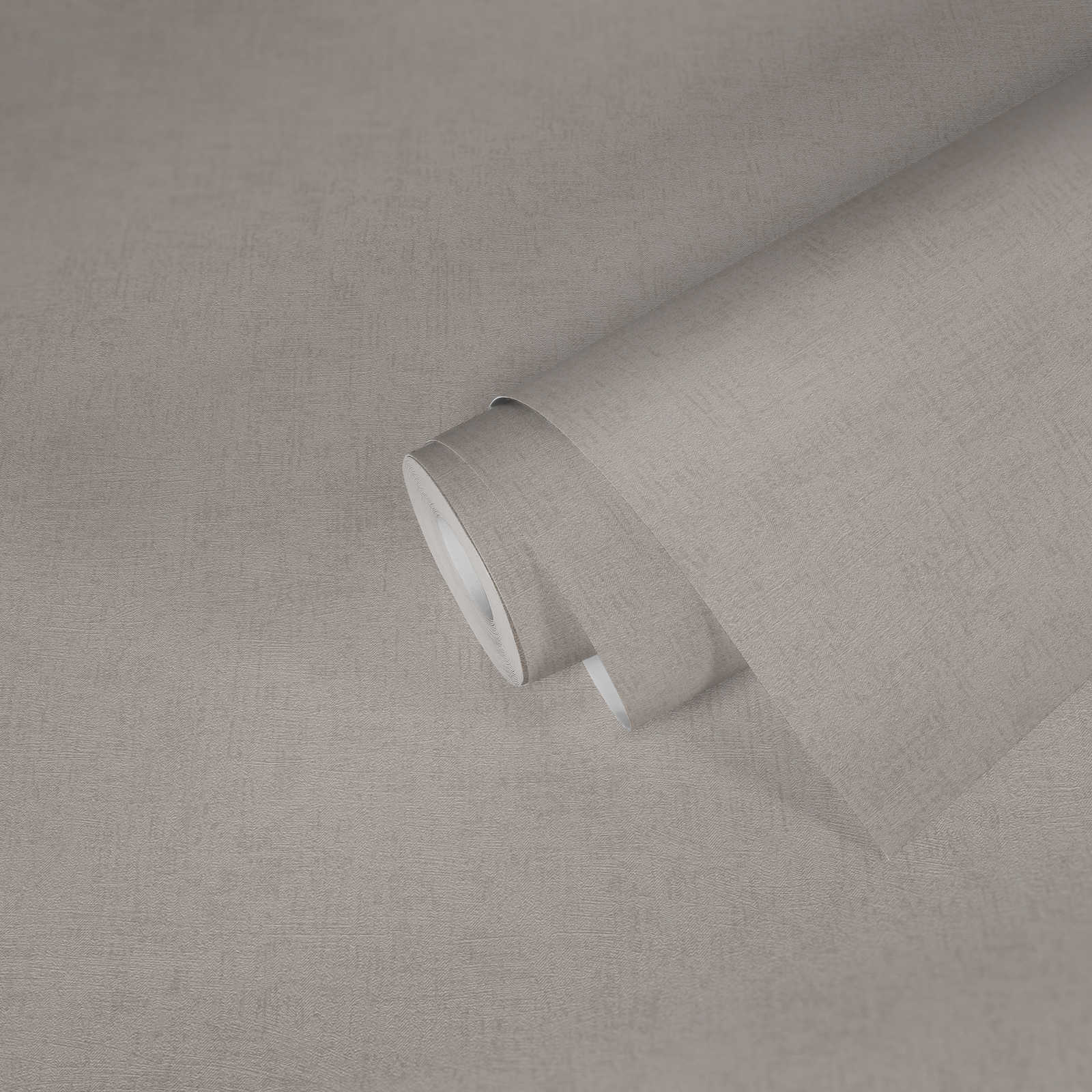             Blanc nacré papier peint à effet métallisé, uni & structuré - beige, crème, métallisé
        