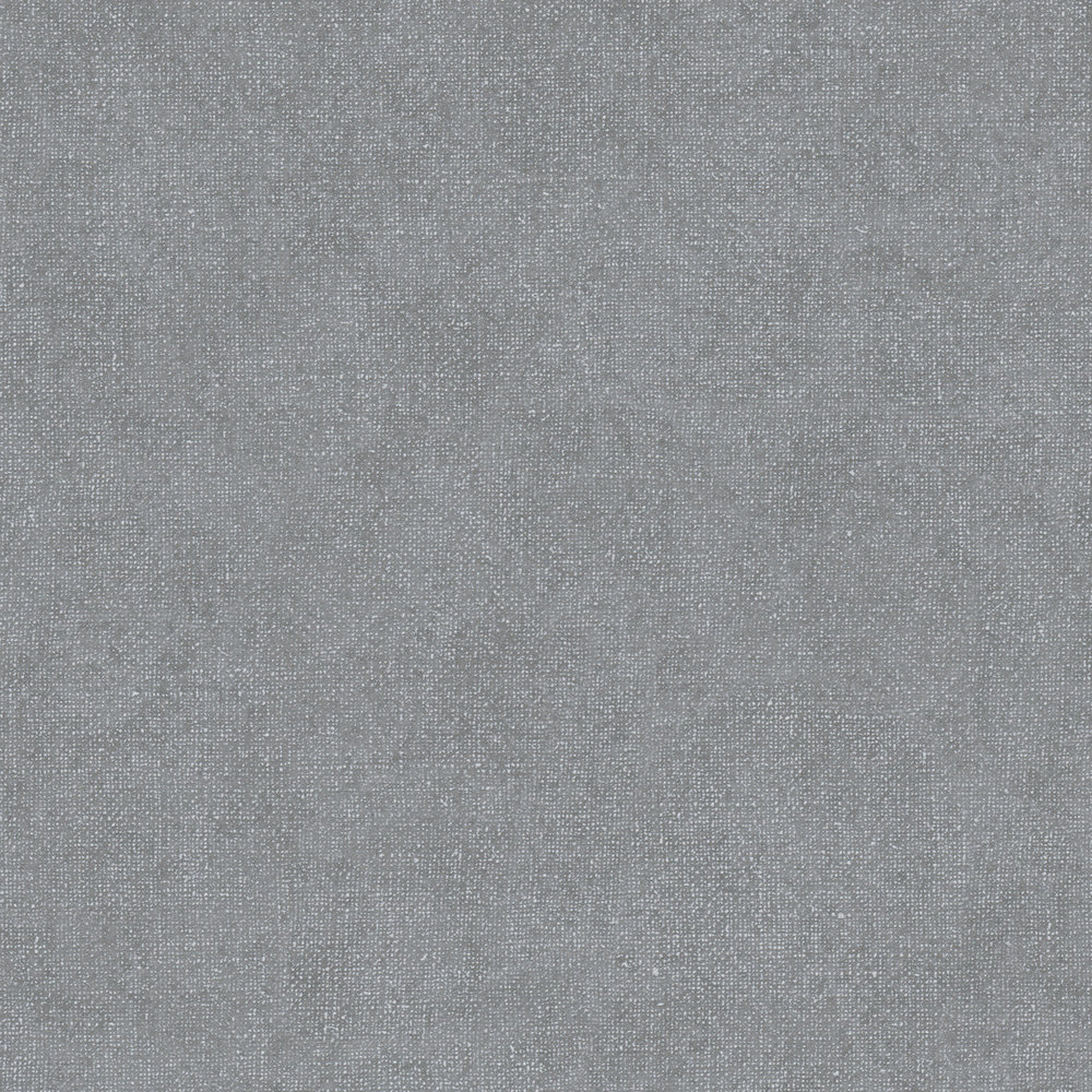             Grey wallpaper with textile texture in vintage design
        