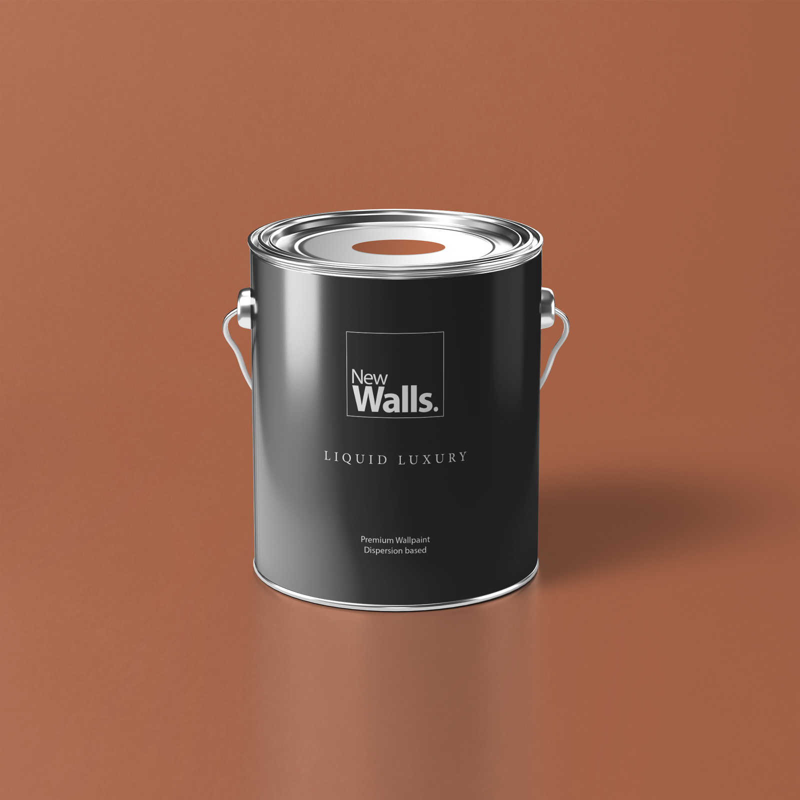 Premium Wall Paint stimulating copper »Pretty Peach« NW905 – 5 litre
