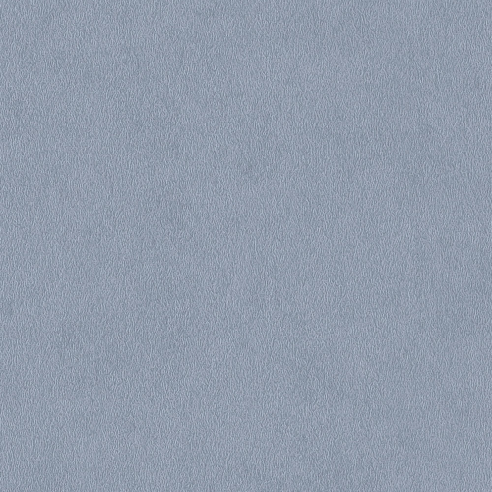             Papel pintado no tejido liso - azul
        