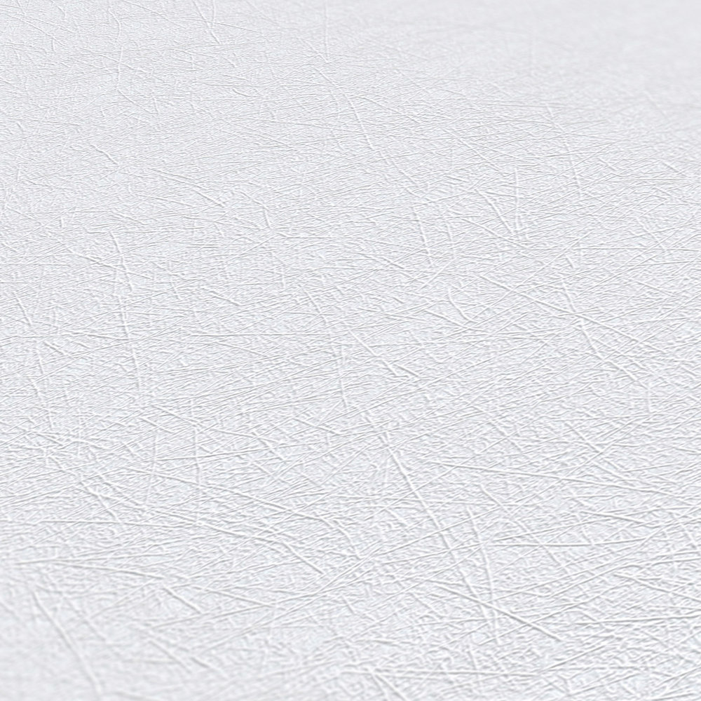             vinyle expansé aspect plâtre uni chatoyant - gris, argenté
        