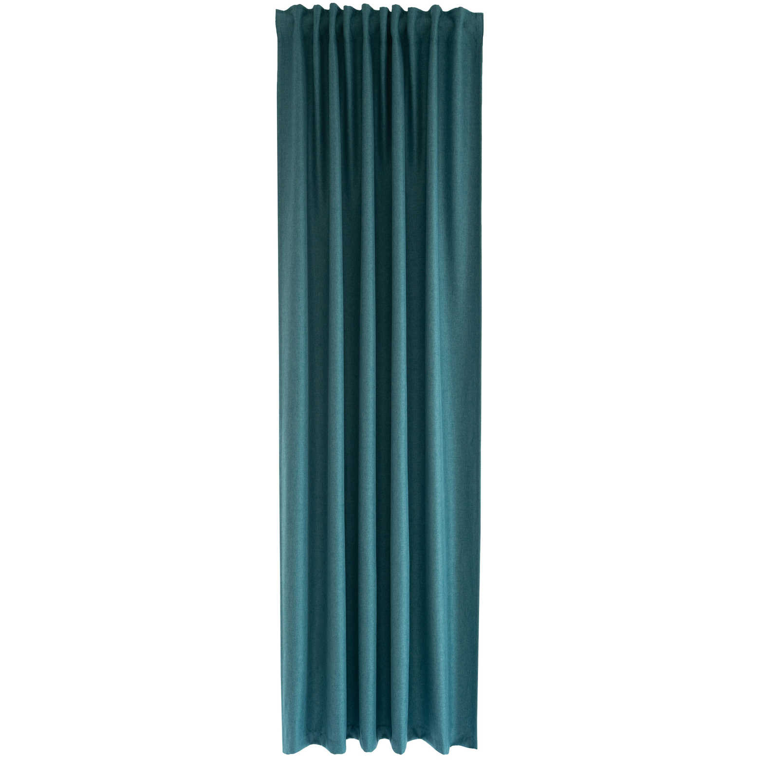         Decorative loop scarf 140 cm x 245 cm synthetic fibre petrol
    