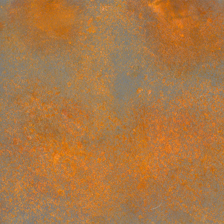         Rust optics photo wallpaper orange brown with used look
    