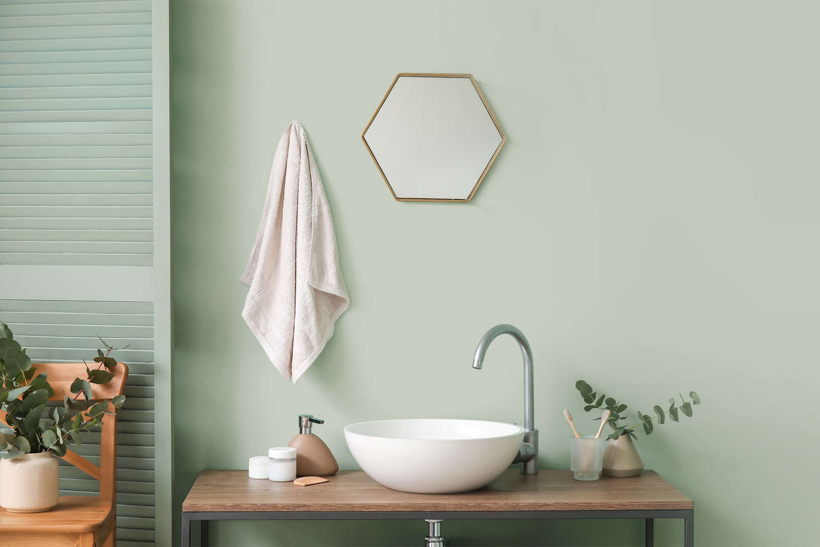             Wall Paint TCK4003 »Lovely Lime« in delicate green – 5.0 litre
        