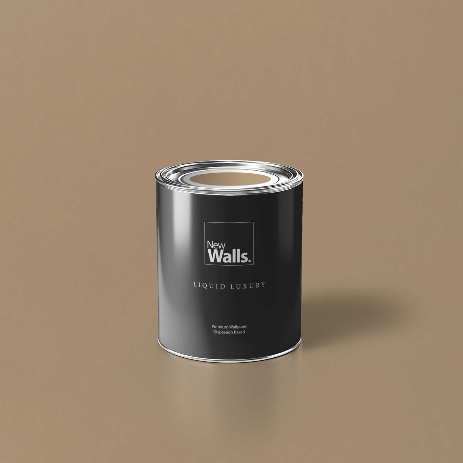         Premium Wall Paint Nature Cappuccino »Essential Earth« NW710 – 1 litre
    
