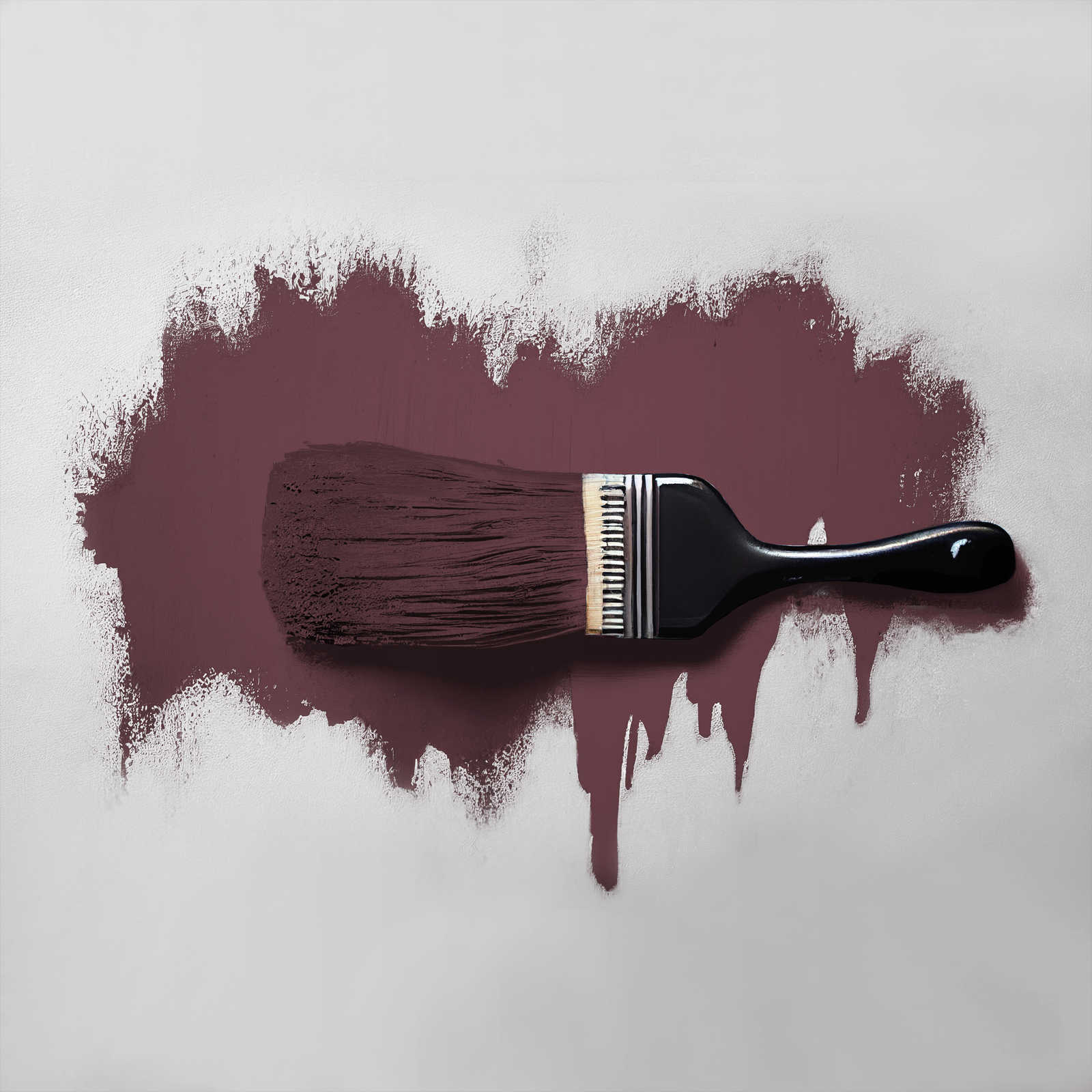             Pintura mural TCK7013 »Red Wine« en burdeos intenso – 2,5 litro
        