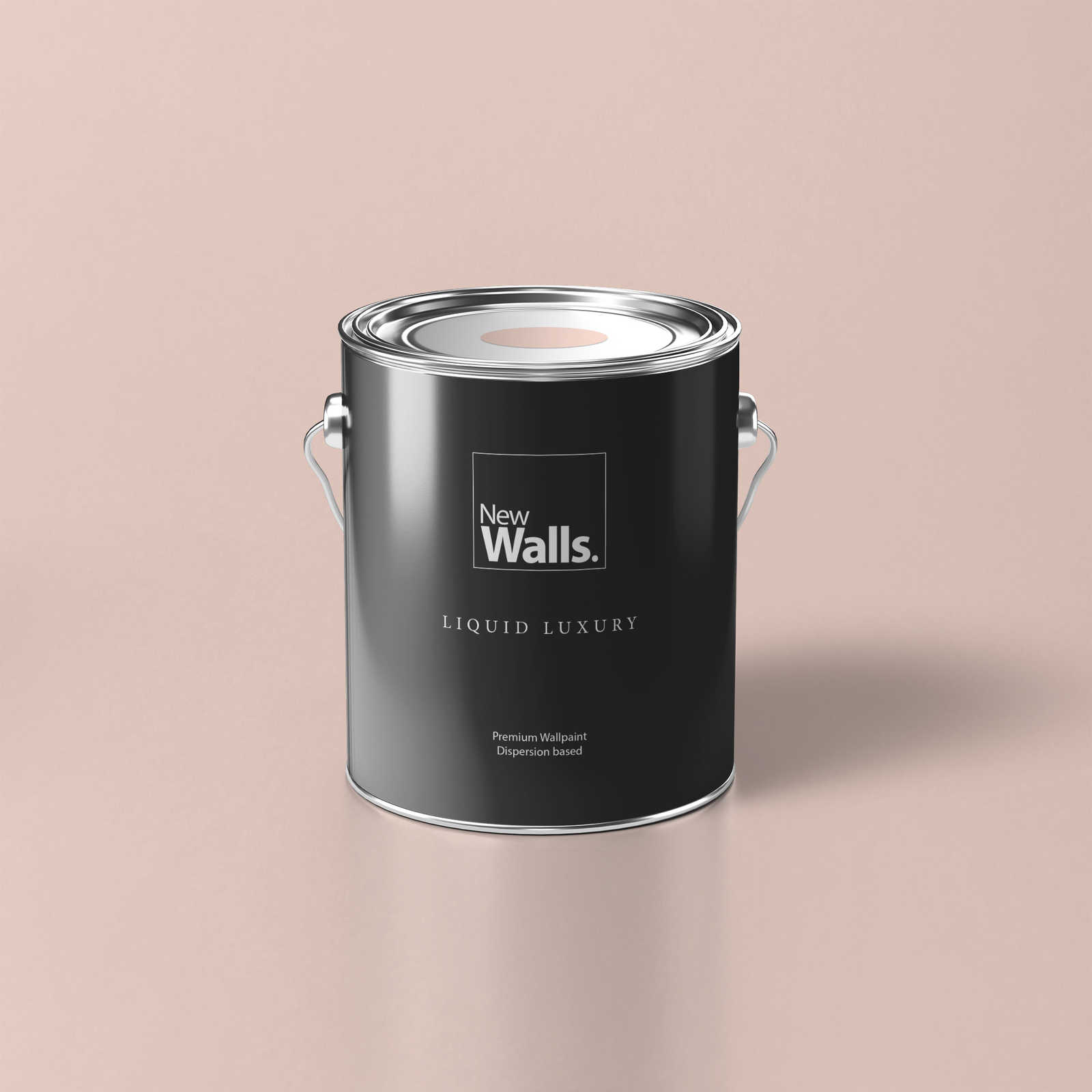 Premium Wall Paint cosy pink »Luxury Lipstick« NW1000 – 5 litre
