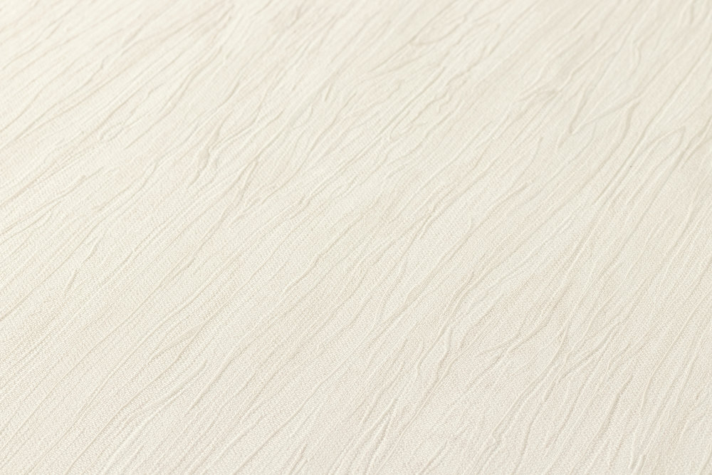            Papel pintado ligero de VERSACE Home con aspecto de madera - beige, crema
        