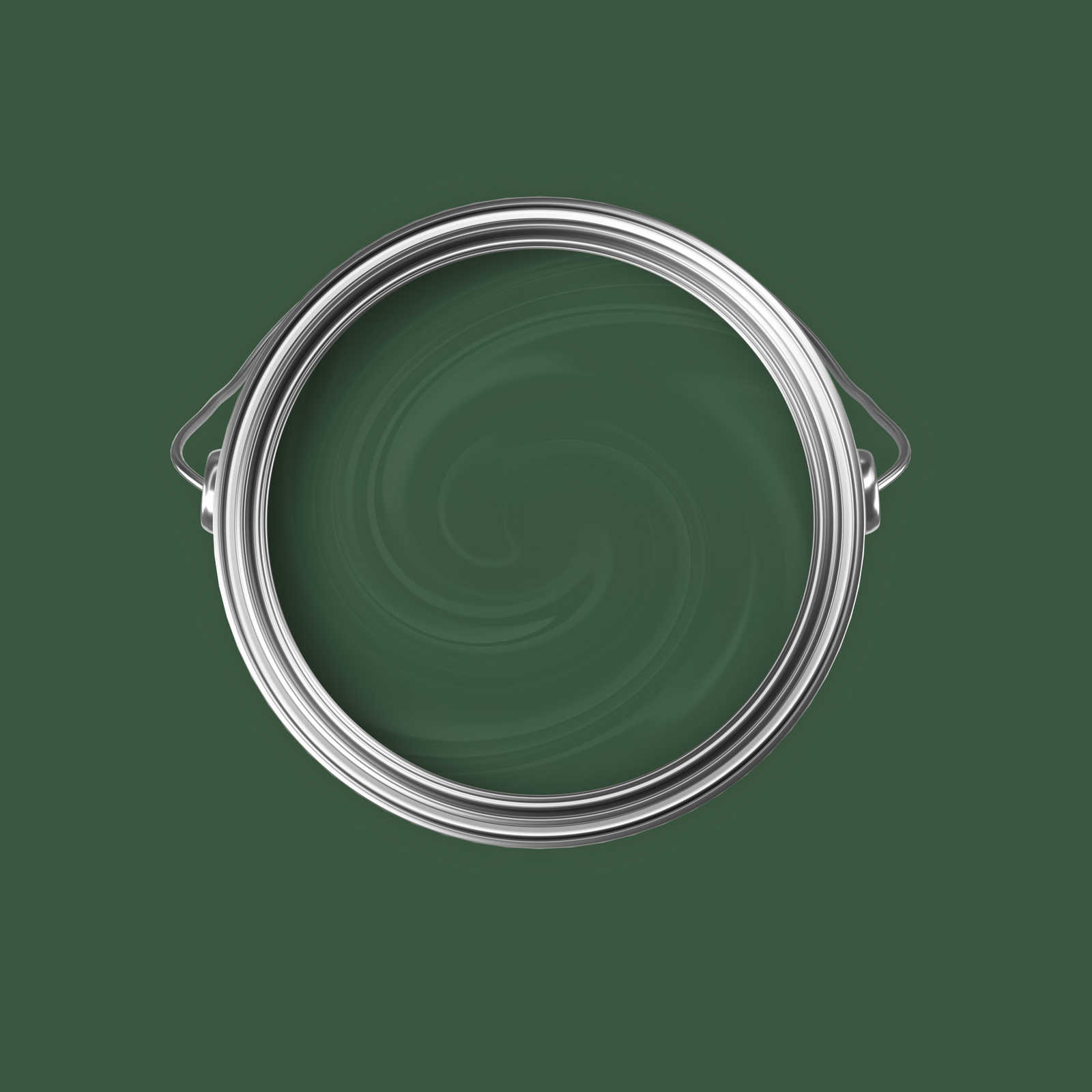             Pintura mural Premium Verde Musgo »Gorgeous Green« NW505 – 5 litro
        