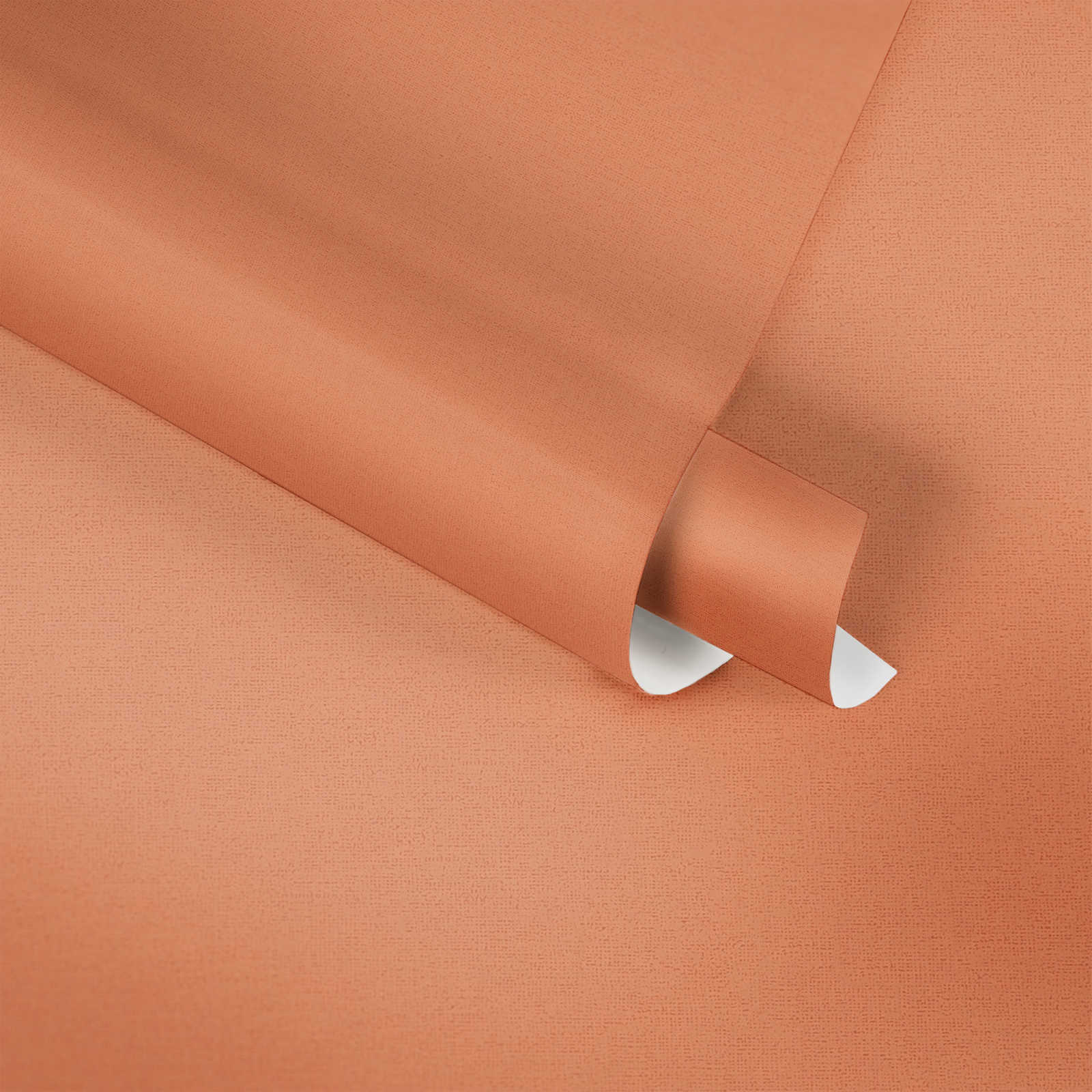             Plain wallpaper orange, plain & matte from MICHALSKY
        