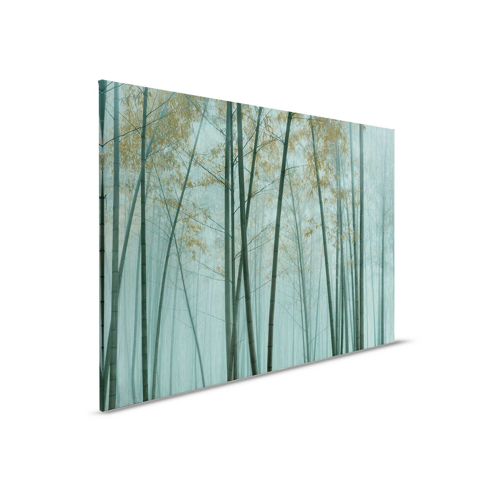         In the Bamboo 3 - Asia Canvas painting Bamboo Forest - 0,90 m x 0,60 m
    