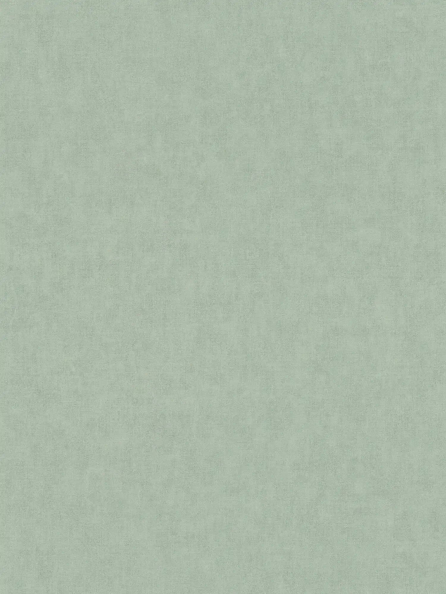 Non-woven wallpaper textile look Scandinavian style - grey, green

